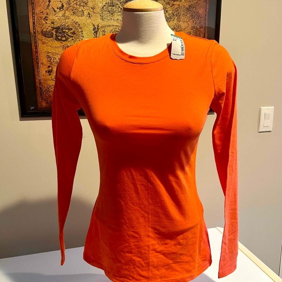 Womens Long sleeve Shirt - Medium - Picture 1 of 5